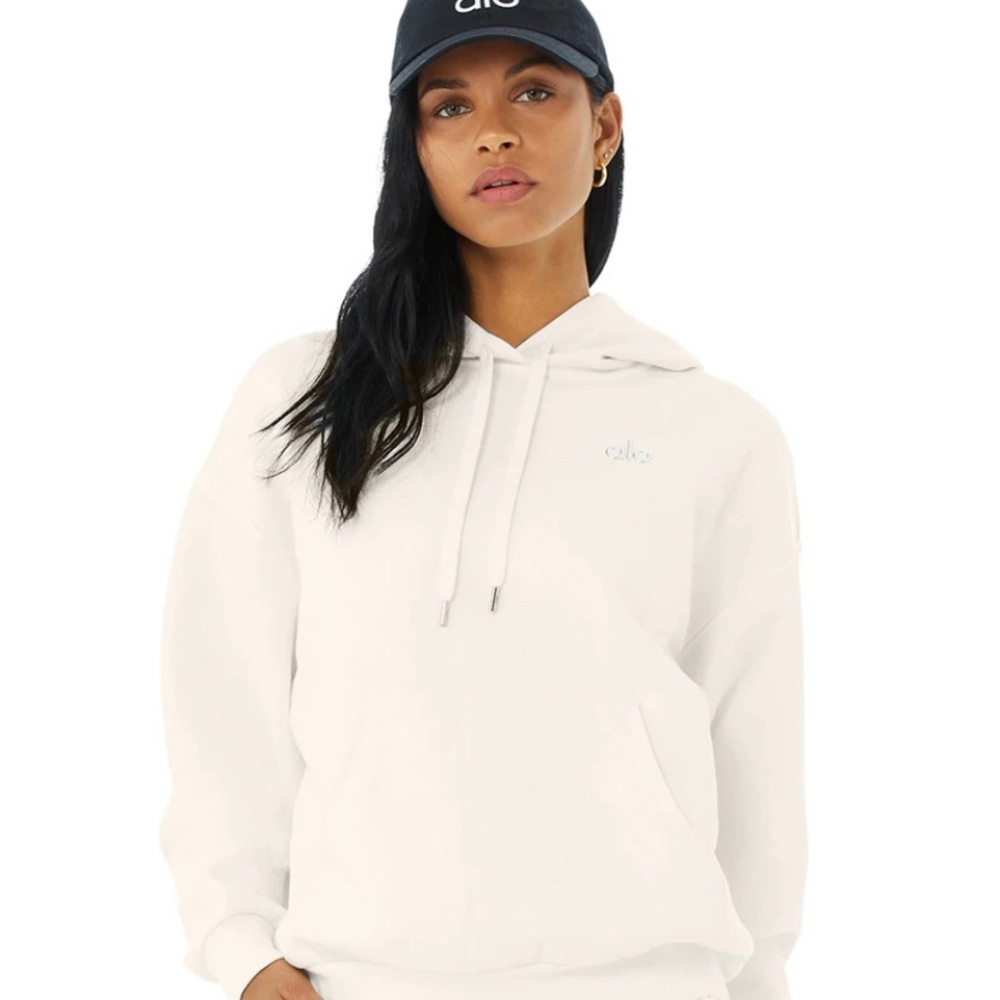 Alo yoga accolade hoodie